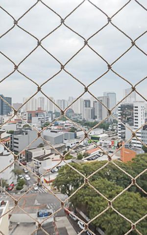 Apartamento à venda com 131m², 3 quartos e 2 vagas Apartamento à venda com 131m², 3 quartos e 2 vagasVista do Quarto 3 - Suíte