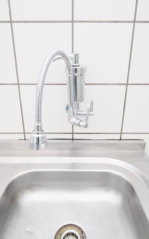 Apartamento para alugar com 70m², 2 quartos e 1 vagaCozinha - Torneira