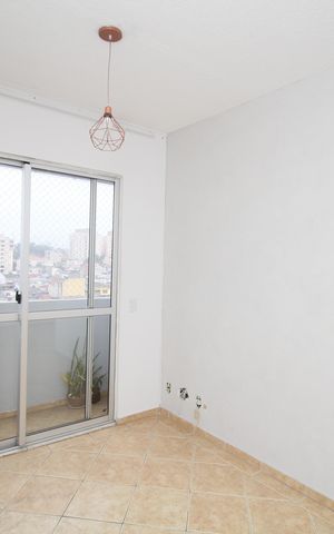 Apartamento para alugar com 70m², 2 quartos e 1 vagaSala