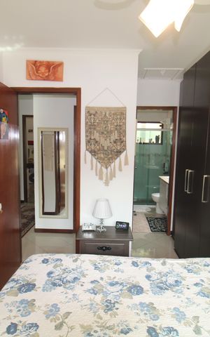 Casa de condomínio à venda com 115m², 3 quartos e 2 vagasQuarto 1
