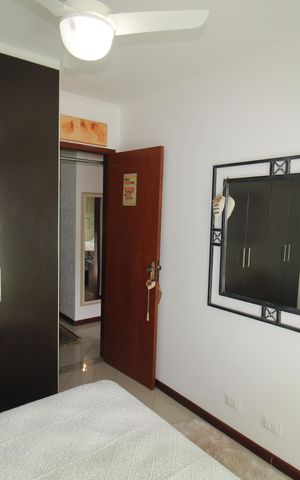 Casa de condomínio à venda com 115m², 3 quartos e 2 vagasQuarto 2