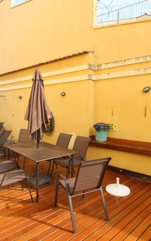 Casa de condomínio à venda com 115m², 3 quartos e 2 vagasÁrea Comum