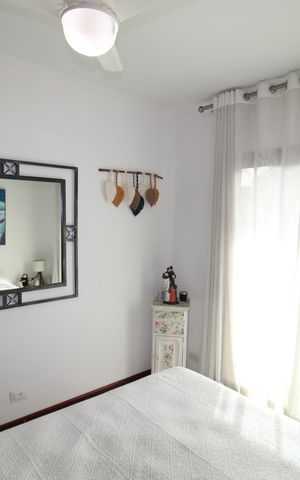Casa de condomínio à venda com 115m², 3 quartos e 2 vagasQuarto 2