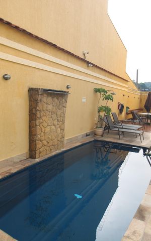 Casa de condomínio à venda com 115m², 3 quartos e 2 vagasÁrea Comum