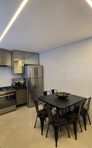 Casa à venda com 300m², 4 quartos e 4 vagas Casa à venda com 300m², 4 quartos e 4 vagasCozinha