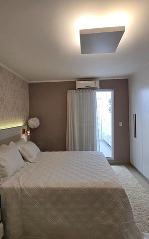 Casa à venda com 300m², 4 quartos e 4 vagas Casa à venda com 300m², 4 quartos e 4 vagasSuíte 02