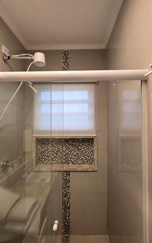 Casa à venda com 300m², 4 quartos e 4 vagas Casa à venda com 300m², 4 quartos e 4 vagasBanheiro da Suíte 1
