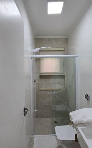Casa à venda com 300m², 4 quartos e 4 vagas Casa à venda com 300m², 4 quartos e 4 vagasBanheiro da Suíte 3
