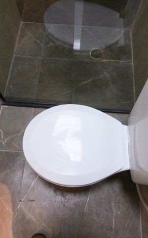 Studio para alugar com 17m², 1 quarto e sem vaga Studio para alugar com 17m², 1 quarto e sem vagaBanheiro