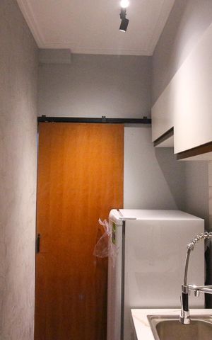 Studio para alugar com 17m², 1 quarto e sem vaga Studio para alugar com 17m², 1 quarto e sem vagaKitnet