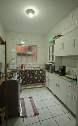 Casa à venda com 156m², 2 quartos e 2 vagasSala/Cozinha  2 