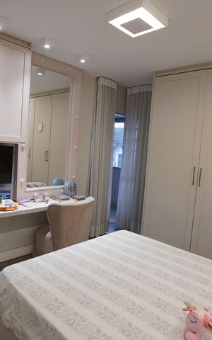 Casa de condomínio à venda com 173m², 3 quartos e 2 vagas