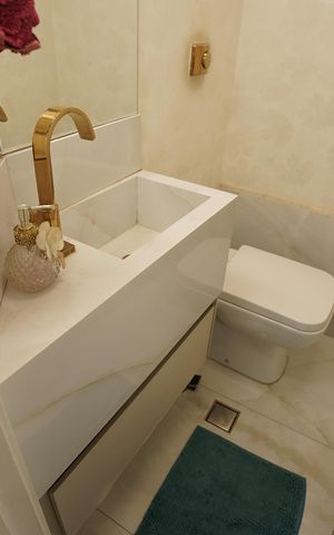 Casa de condomínio à venda com 173m², 3 quartos e 2 vagas