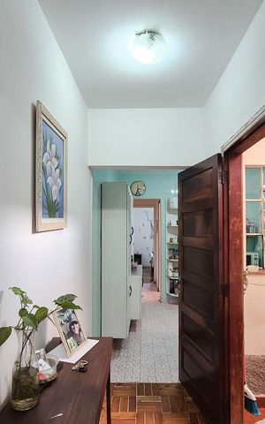 Casa à venda com 133m², 2 quartos e 1 vaga Casa à venda com 133m², 2 quartos e 1 vagaCorredor