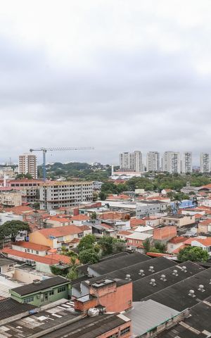 Apartamento para alugar com 42m², 2 quartos e 1 vagaVista da Sacada