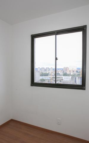 Apartamento para alugar com 42m², 2 quartos e 1 vagaQuarto 2