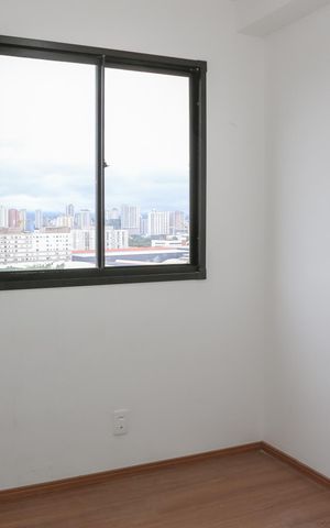Apartamento para alugar com 42m², 2 quartos e 1 vagaQuarto 2