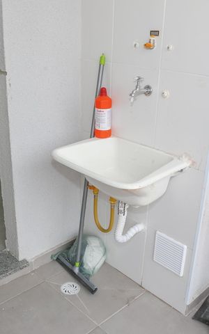 Apartamento para alugar com 42m², 2 quartos e 1 vagaSacada