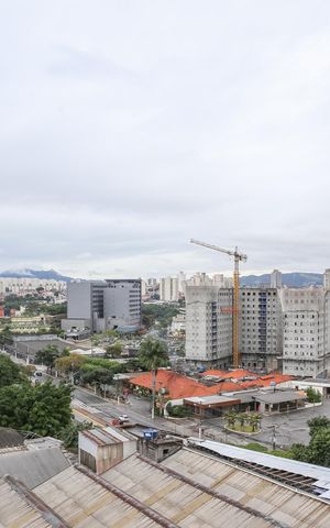 Apartamento para alugar com 42m², 2 quartos e 1 vagaVista da Sacada