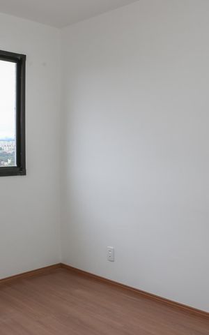 Apartamento para alugar com 42m², 2 quartos e 1 vagaQuarto 1