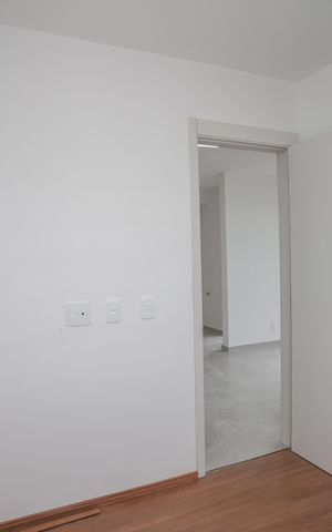 Apartamento para alugar com 42m², 2 quartos e 1 vagaQuarto 2
