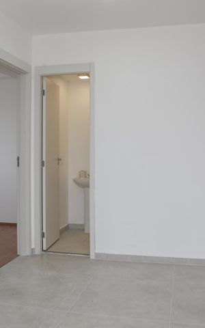 Apartamento para alugar com 42m², 2 quartos e 1 vagaSala