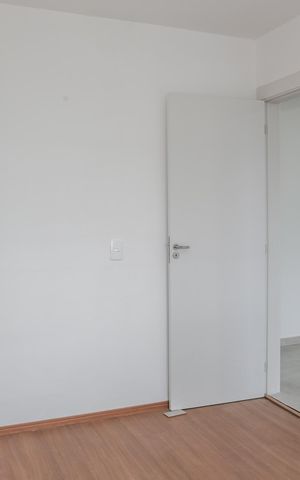 Apartamento para alugar com 42m², 2 quartos e 1 vagaQuarto 1