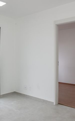 Apartamento para alugar com 42m², 2 quartos e 1 vagaSala