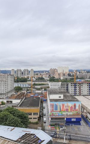 Apartamento para alugar com 42m², 2 quartos e 1 vagaVista do Quarto 2