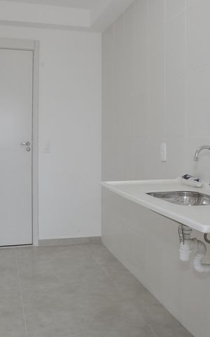 Apartamento para alugar com 42m², 2 quartos e 1 vagaCozinha