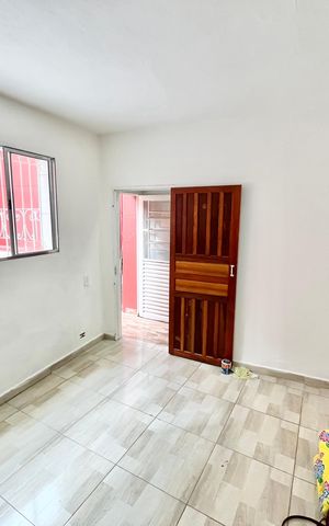 Casa para alugar com 60m², 1 quarto e sem vaga Casa para alugar com 60m², 1 quarto e sem vagaSala
