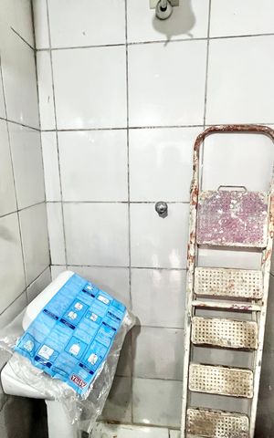 Casa para alugar com 60m², 1 quarto e sem vaga Casa para alugar com 60m², 1 quarto e sem vagaBanheiro Externo