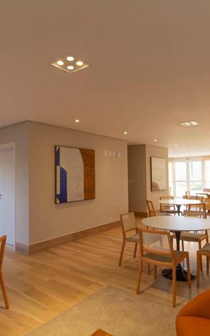 Apartamento à venda com 89m², 2 quartos e 1 vaga Apartamento à venda com 89m², 2 quartos e 1 vagaÁrea Comum - Salão de Festas