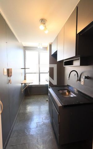 Apartamento à venda com 55m², 1 quarto e 1 vaga