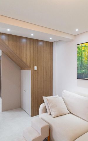 Apartamento à venda com 88m², 3 quartos e 2 vagas Apartamento à venda com 88m², 3 quartos e 2 vagasSala