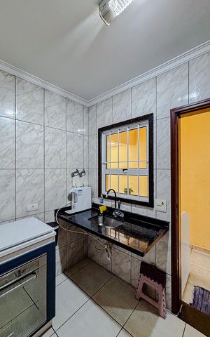 Casa para alugar com 250m², 5 quartos e 4 vagasCozinha