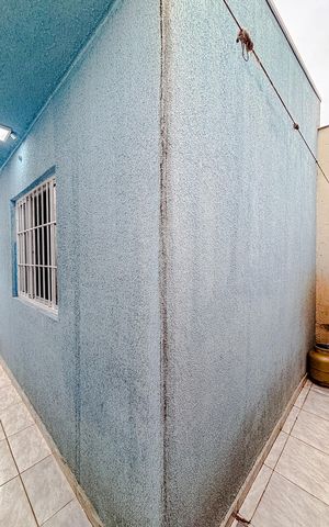 Casa para alugar com 250m², 5 quartos e 4 vagasÁrea externa