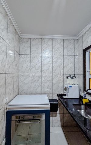 Casa para alugar com 250m², 5 quartos e 4 vagasCozinha