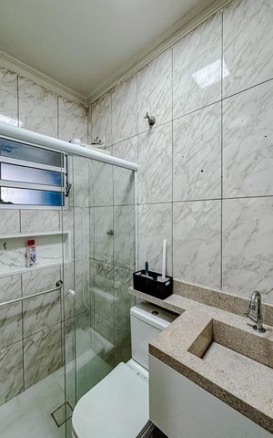 Casa para alugar com 250m², 5 quartos e 4 vagasBanheiro - Casa 2