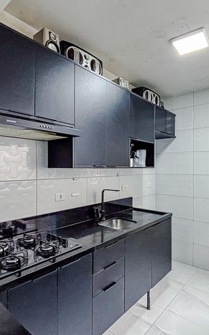 Casa para alugar com 250m², 5 quartos e 4 vagasCozinha - Casa 2