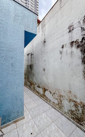 Casa para alugar com 250m², 5 quartos e 4 vagasÁrea externa