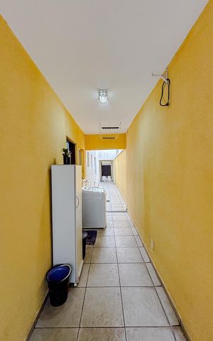 Casa para alugar com 250m², 5 quartos e 4 vagasÁrea de Serviço