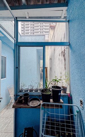 Casa para alugar com 250m², 5 quartos e 4 vagasÁrea de Serviço - Casa 2