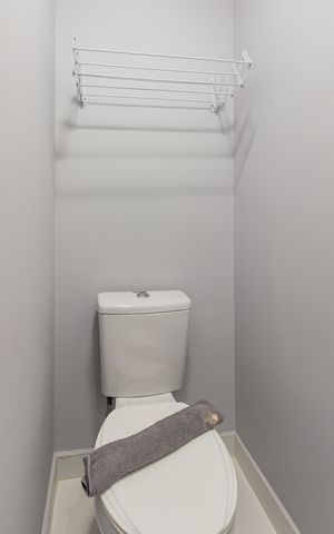 Apartamento para alugar com 35m², 2 quartos e sem vaga Apartamento para alugar com 35m², 2 quartos e sem vagaBanheiro