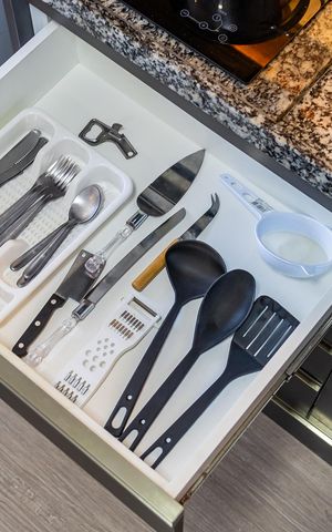 Apartamento para alugar com 35m², 2 quartos e sem vaga Apartamento para alugar com 35m², 2 quartos e sem vagaCozinha