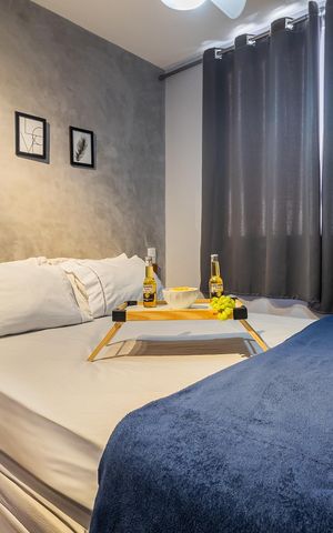 Apartamento para alugar com 35m², 2 quartos e sem vaga Apartamento para alugar com 35m², 2 quartos e sem vagaQuarto