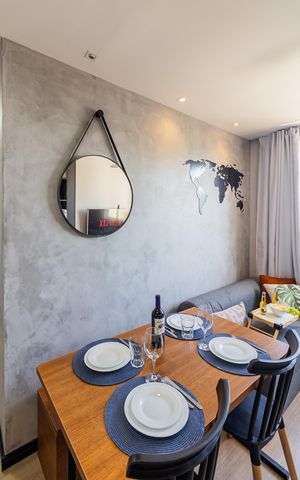 Apartamento para alugar com 35m², 2 quartos e sem vaga Apartamento para alugar com 35m², 2 quartos e sem vagaSala