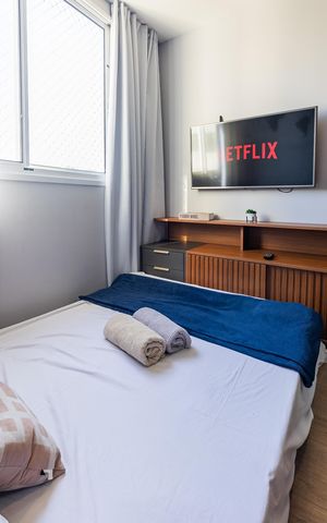 Apartamento para alugar com 35m², 2 quartos e sem vaga Apartamento para alugar com 35m², 2 quartos e sem vagaQuarto