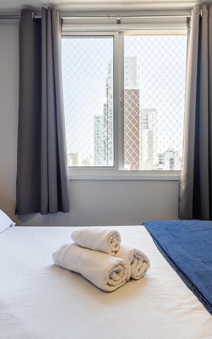 Apartamento para alugar com 35m², 2 quartos e sem vaga Apartamento para alugar com 35m², 2 quartos e sem vagaQuarto