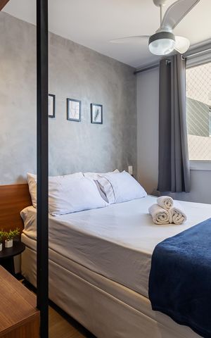 Apartamento para alugar com 35m², 2 quartos e sem vaga Apartamento para alugar com 35m², 2 quartos e sem vagaQuarto